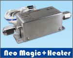 熱交換器　Neo Magic+Heater