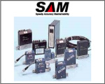 SAM Mass flow controllers